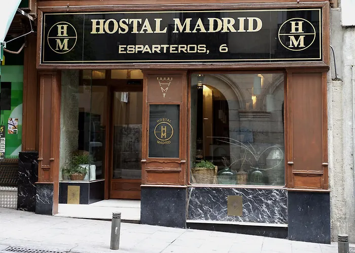 Hostal Madri
